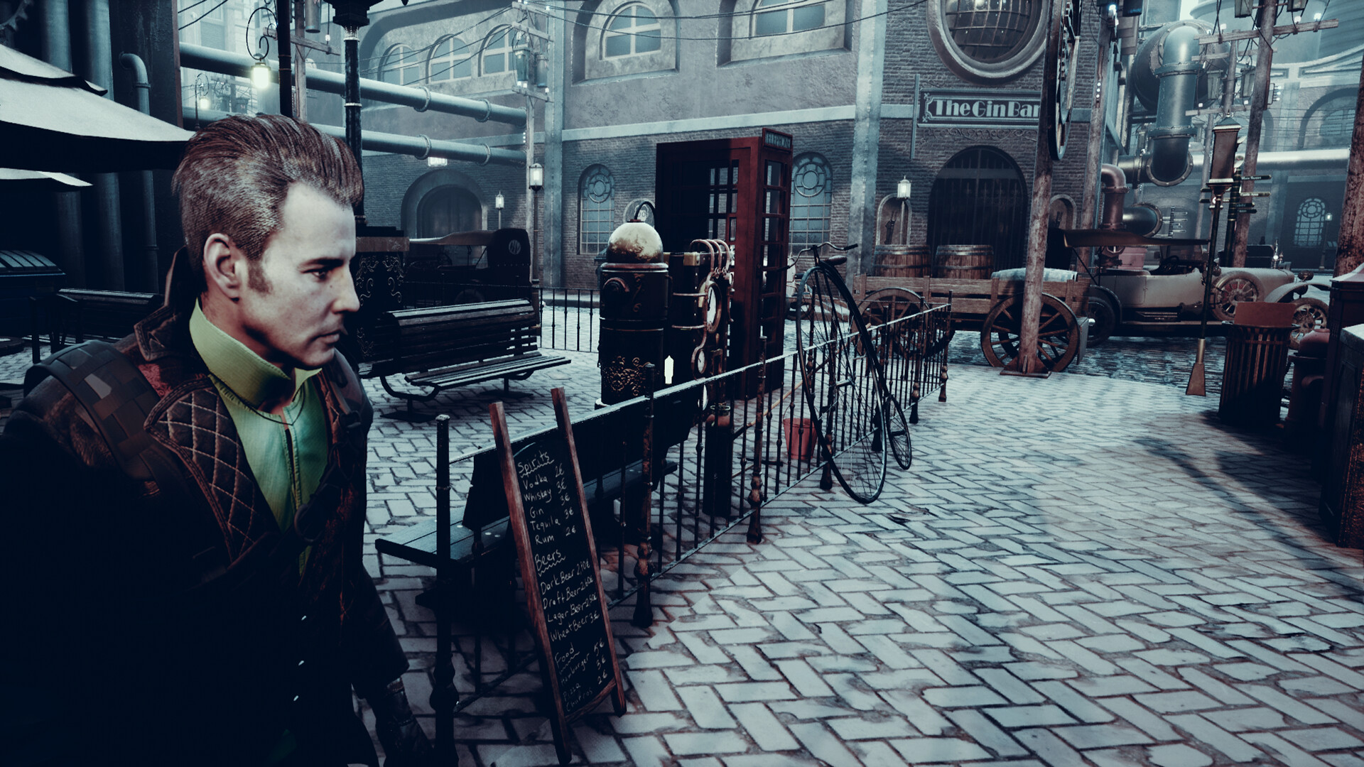 Chrono The Nightmare Begins screenshot 1