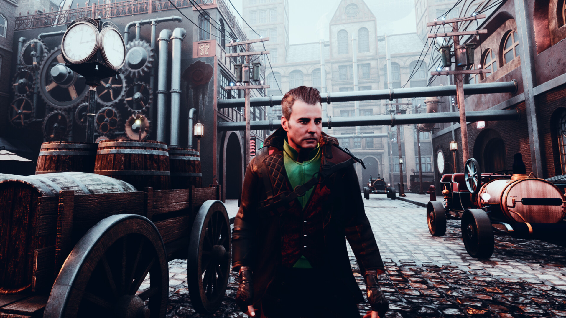 Chrono The Nightmare Begins screenshot 3