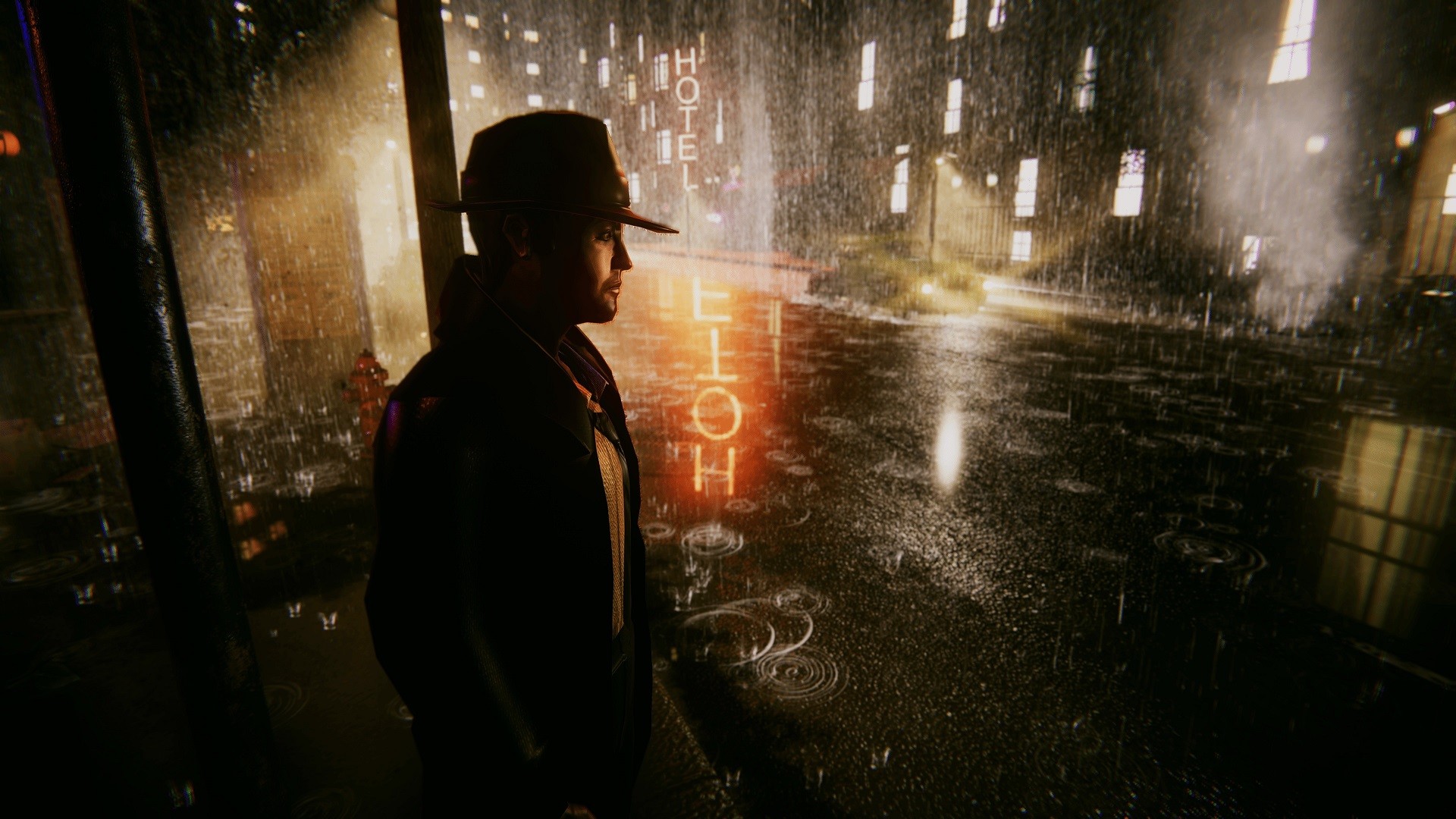 Joe Kowalski Chronicles: Murder in a flat screenshot 1