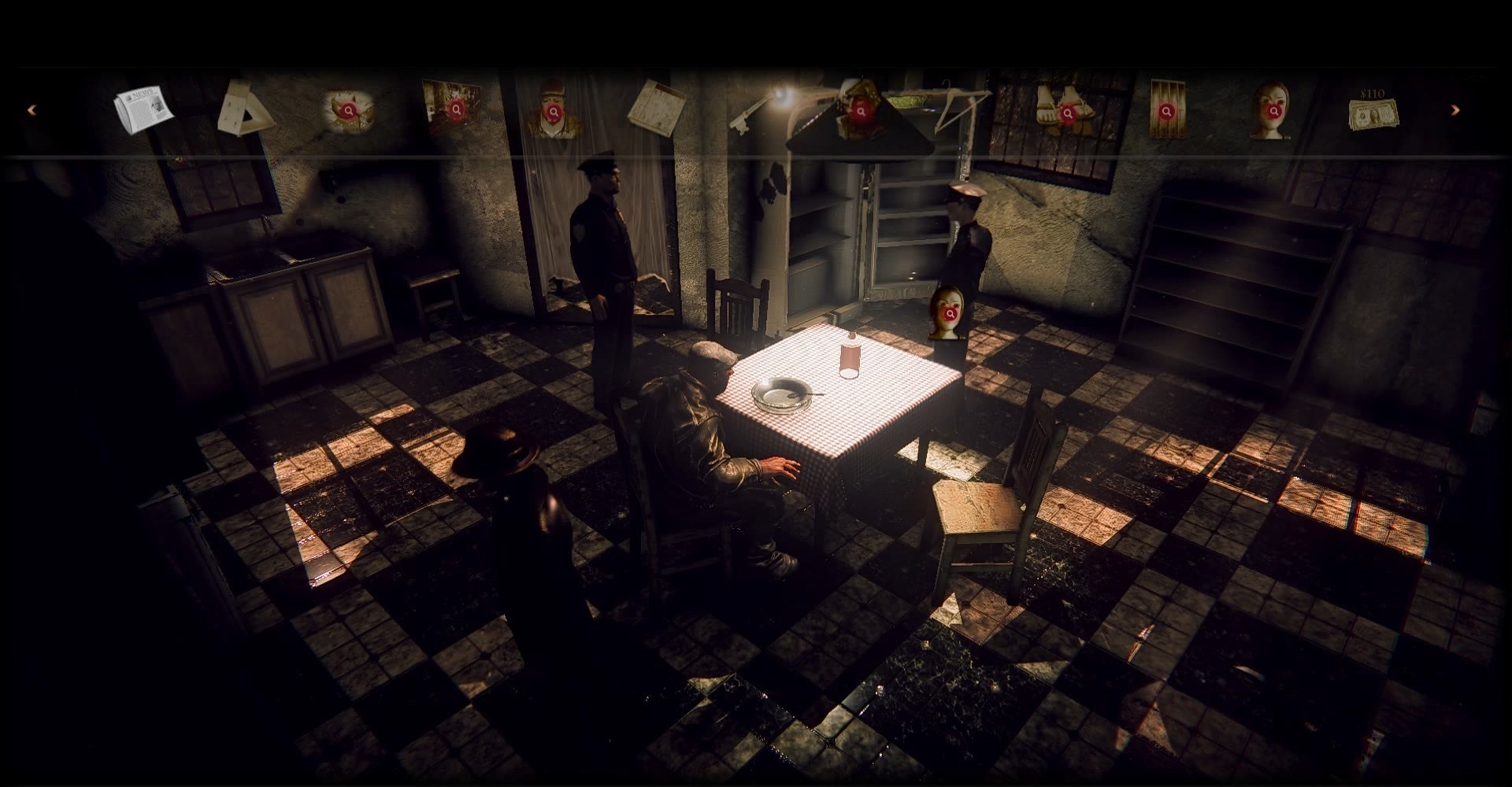 Joe Kowalski Chronicles: Murder in a flat screenshot 6