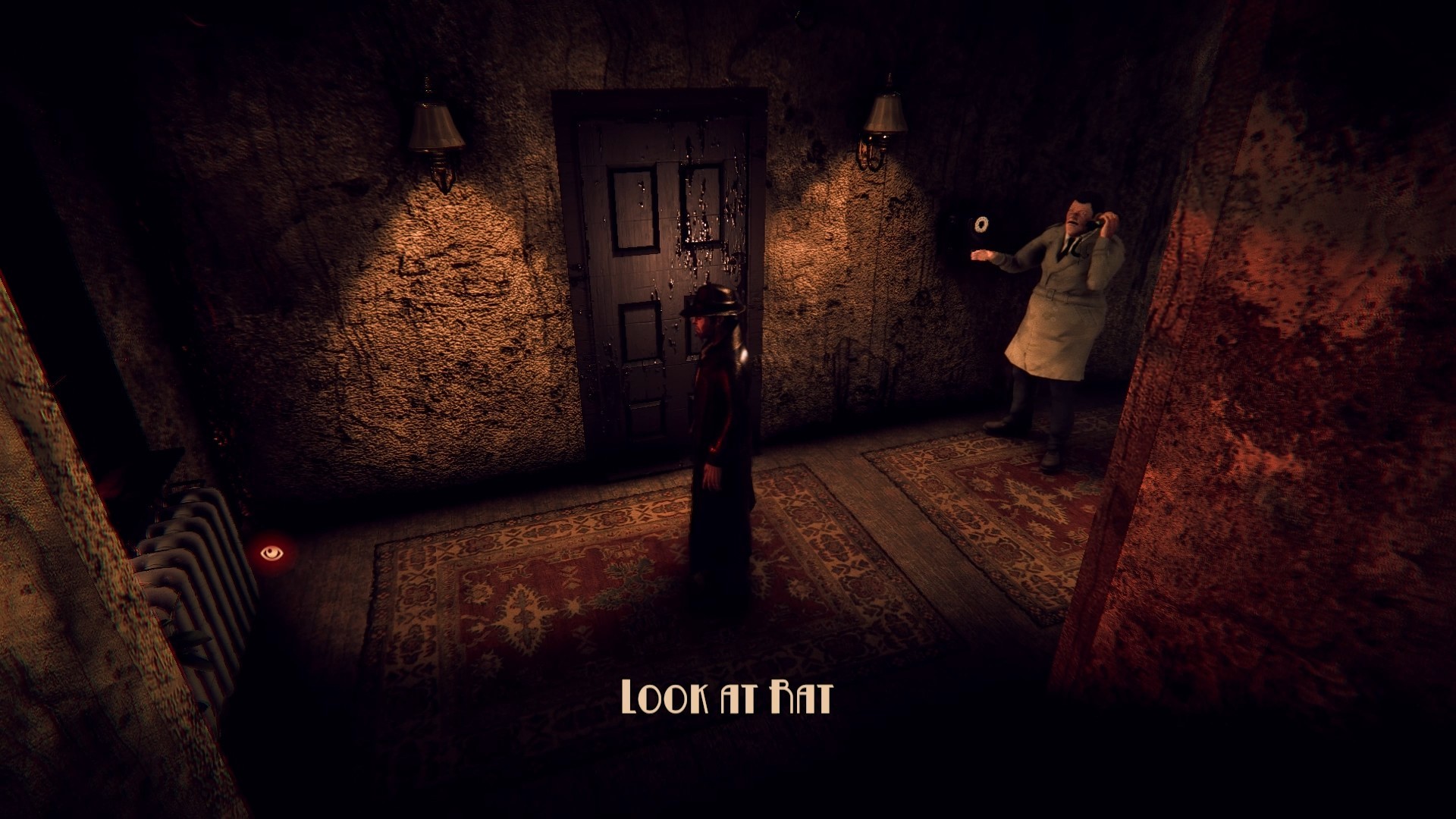 Joe Kowalski Chronicles: Murder in a flat screenshot 5