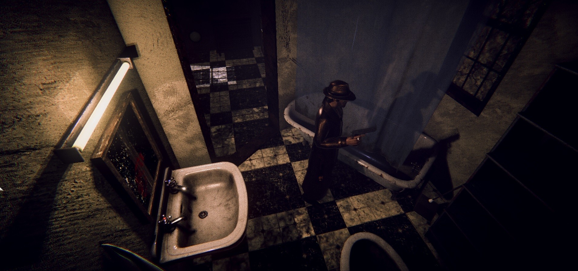 Joe Kowalski Chronicles: Murder in a flat screenshot 8