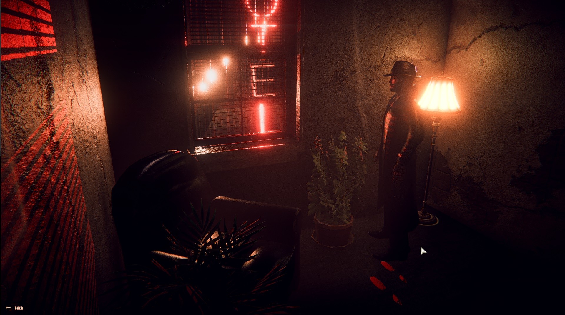 Joe Kowalski Chronicles: Murder in a flat screenshot 2