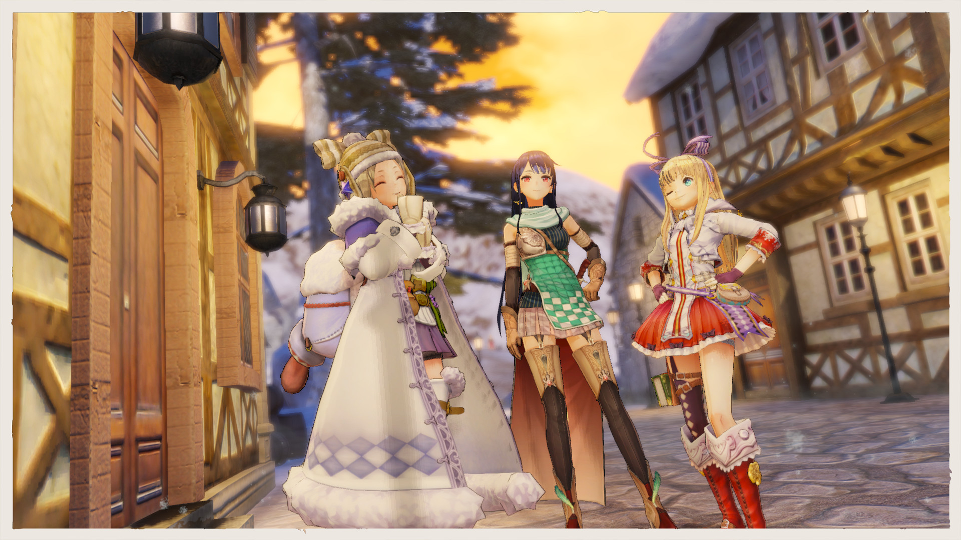 Atelier Firis: The Alchemist and the Mysterious Journey DX screenshot 5