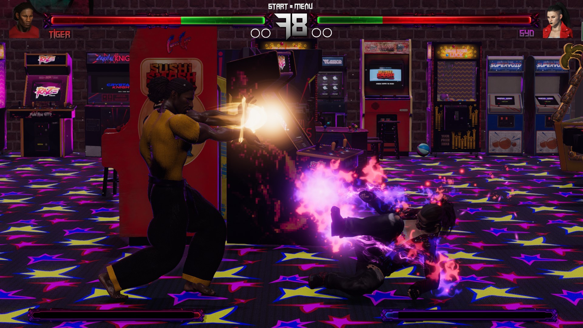 The Chaos Gene screenshot 7