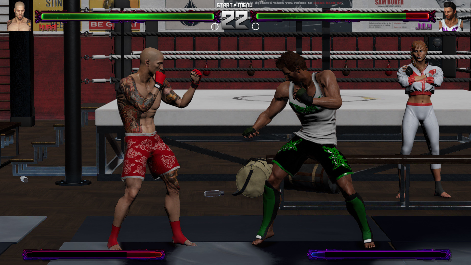 The Chaos Gene screenshot 9