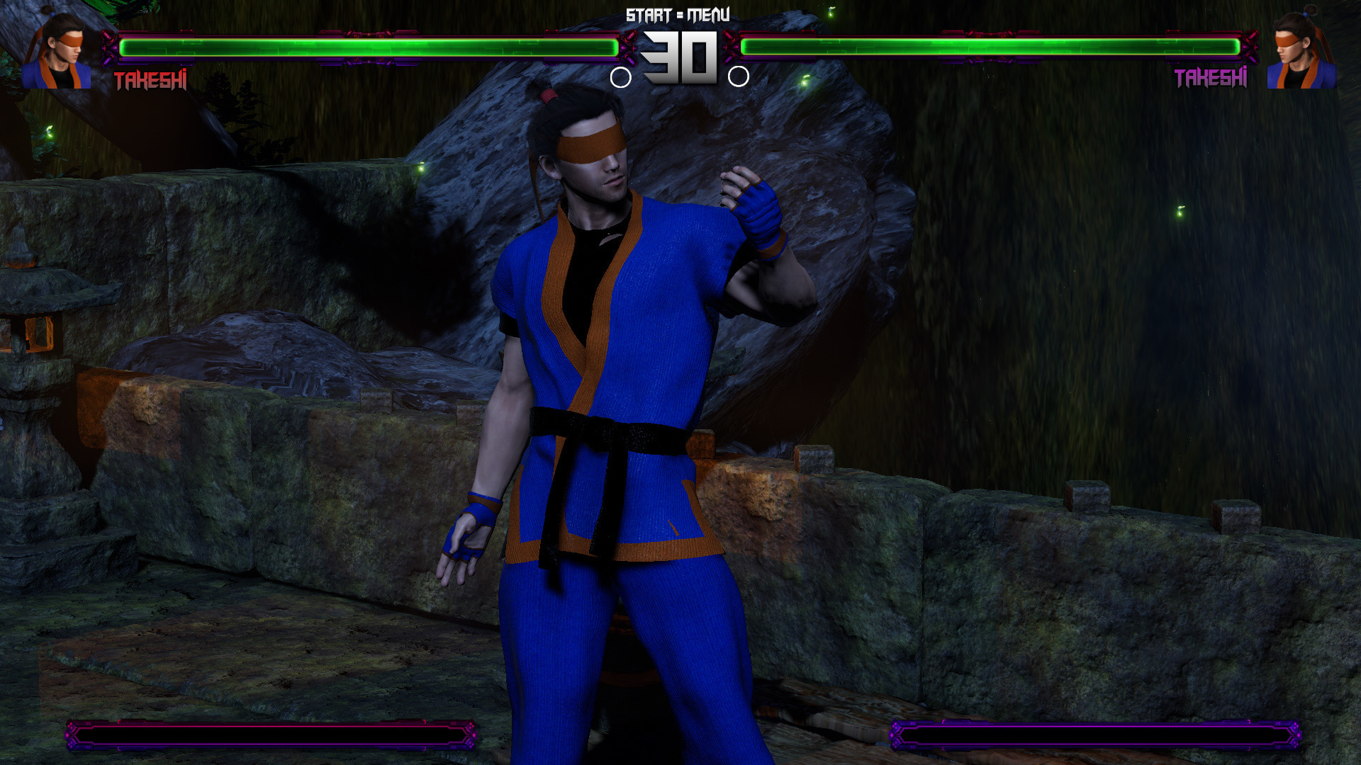 The Chaos Gene screenshot 2