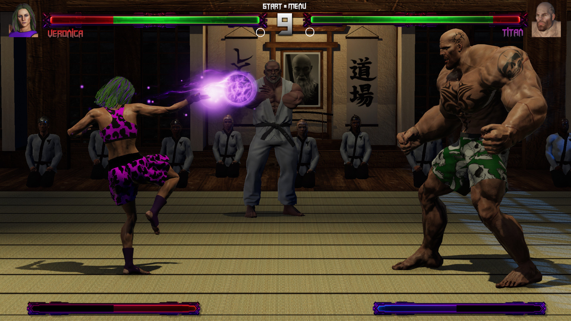 The Chaos Gene screenshot 11