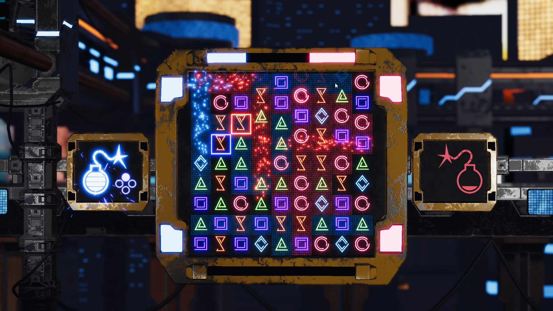 CyberNEON screenshot 4
