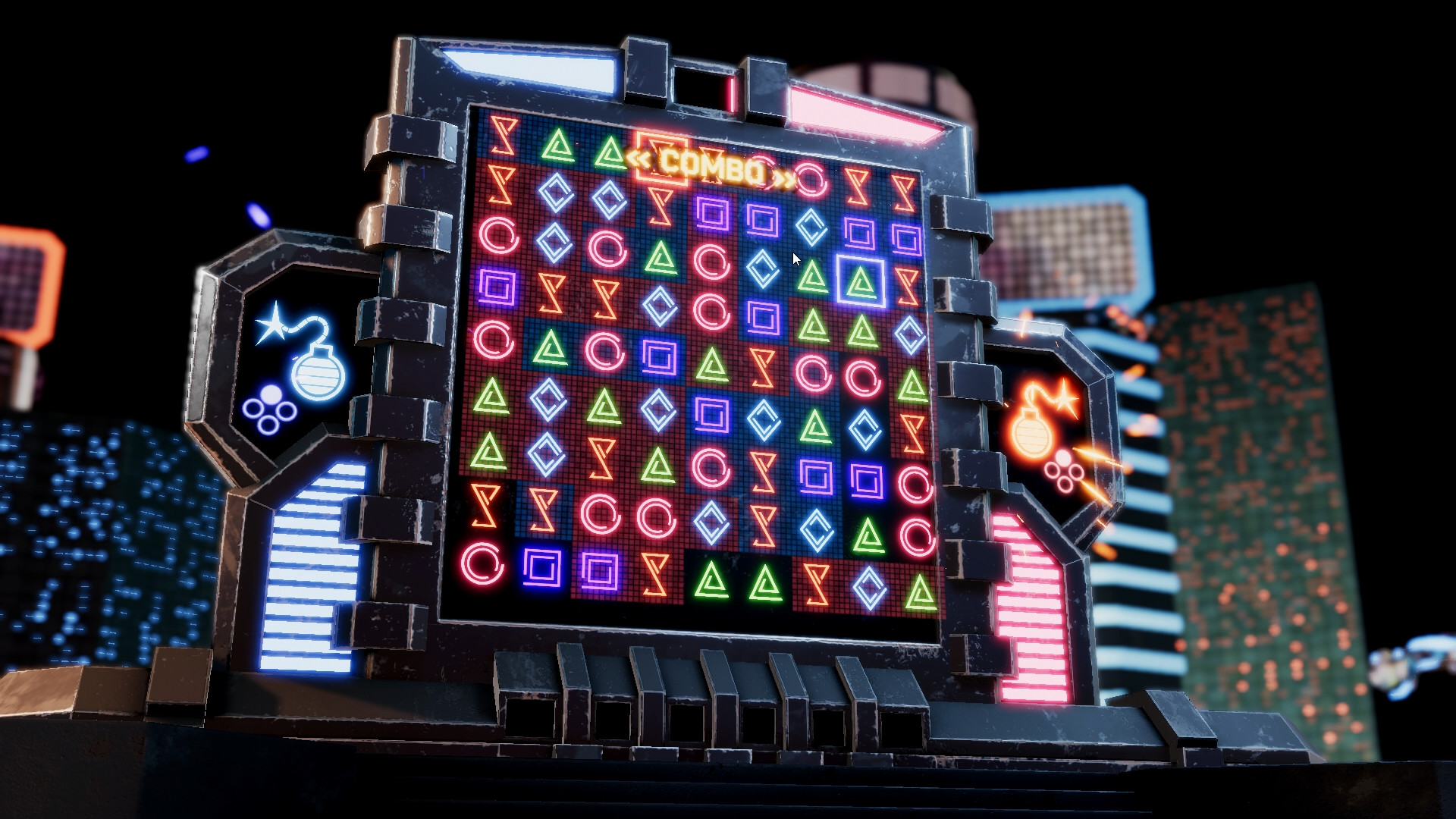 CyberNEON screenshot 1