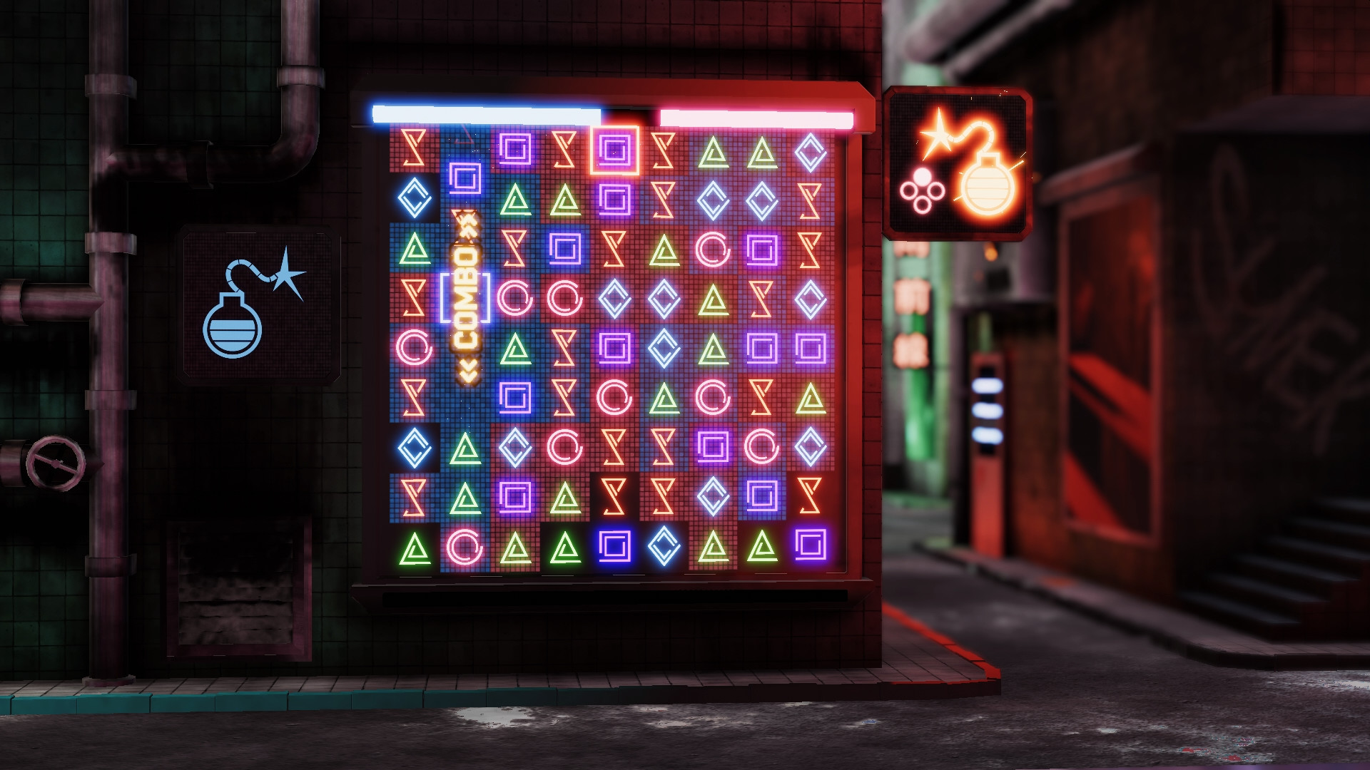 CyberNEON screenshot 2