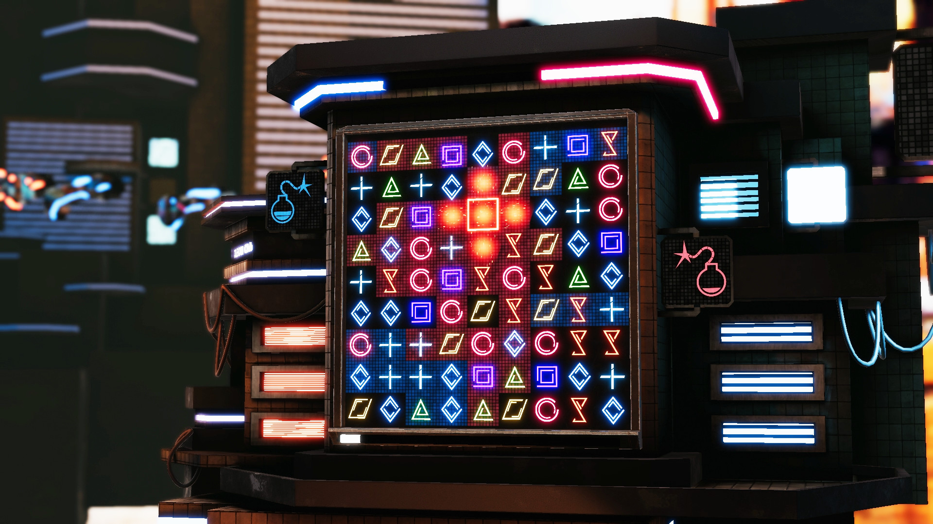 CyberNEON screenshot 3