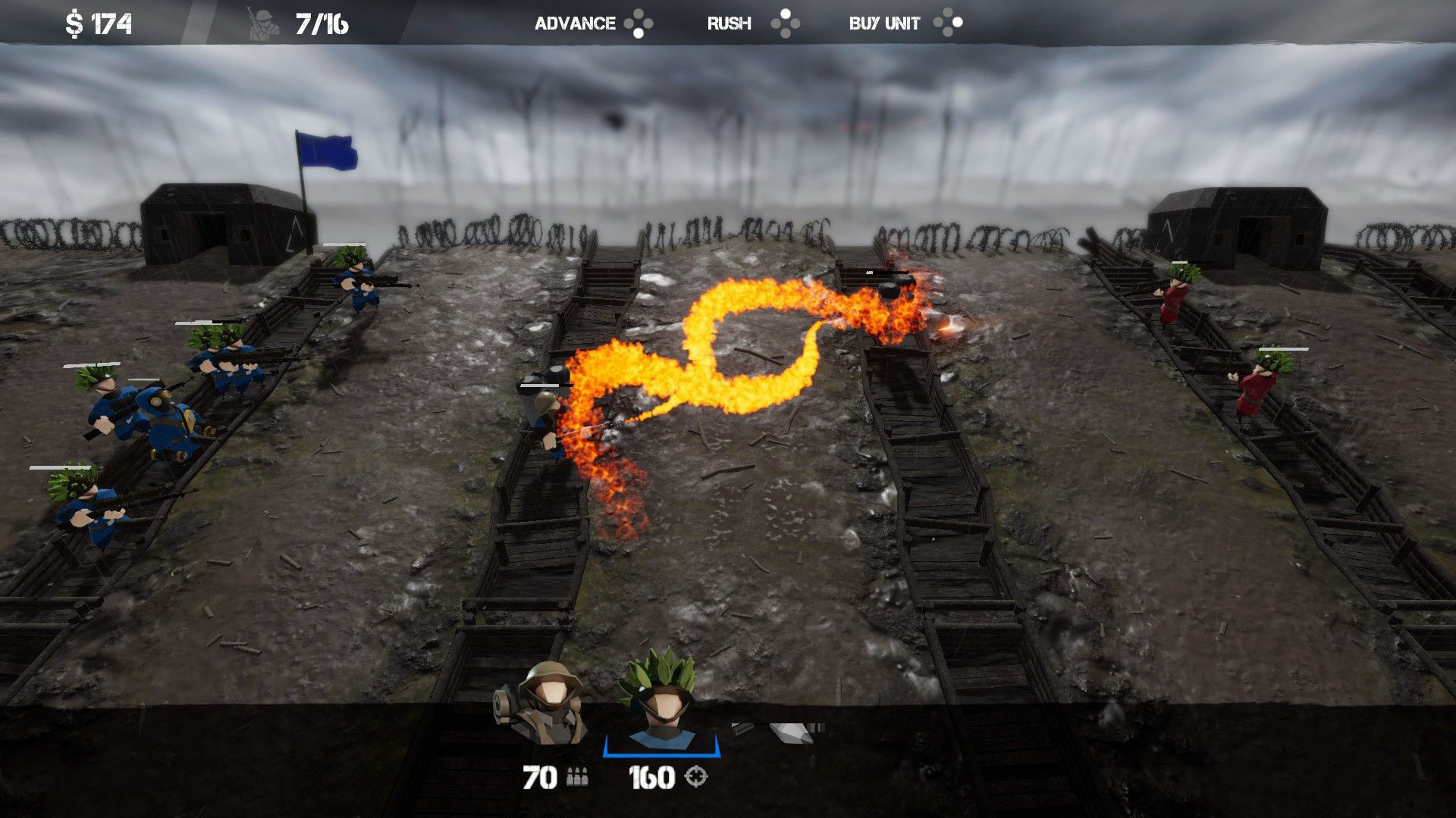 Wave War One screenshot 3