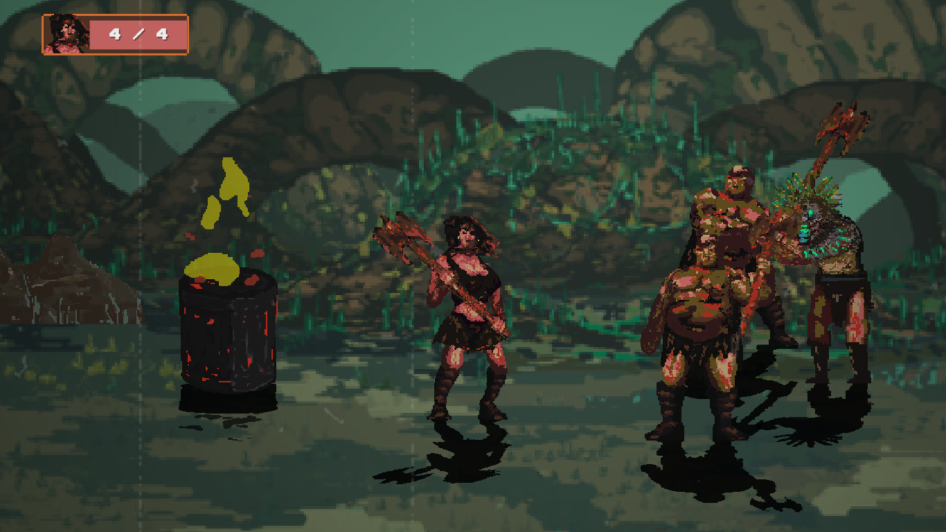 Cyberpunch screenshot 9