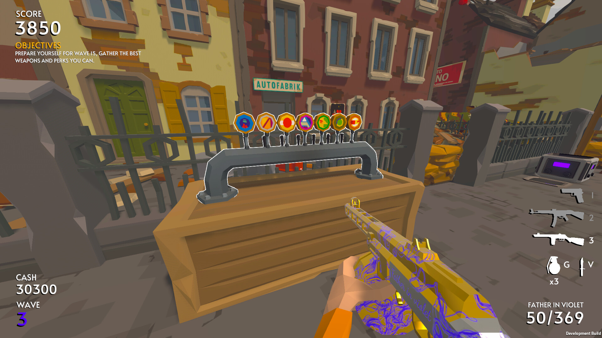 Temporal Purge: Z screenshot 13