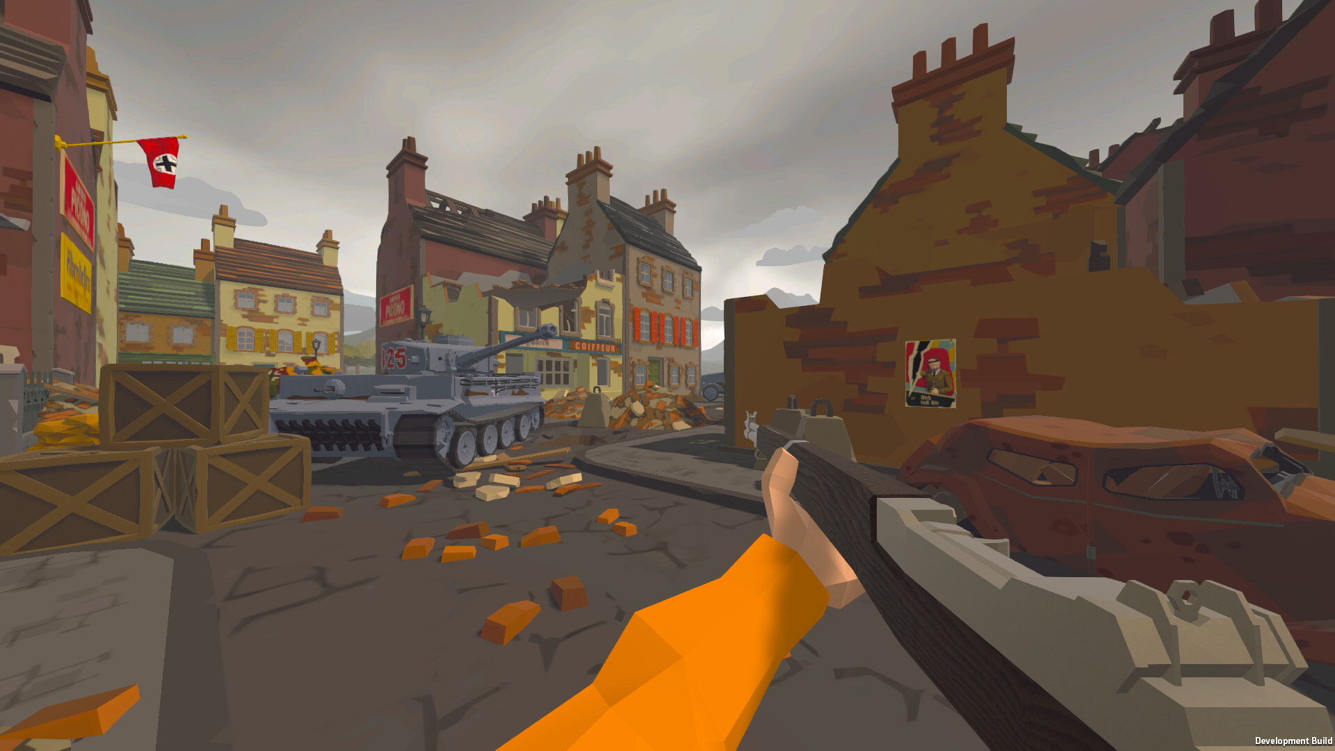 Temporal Purge: Z screenshot 19