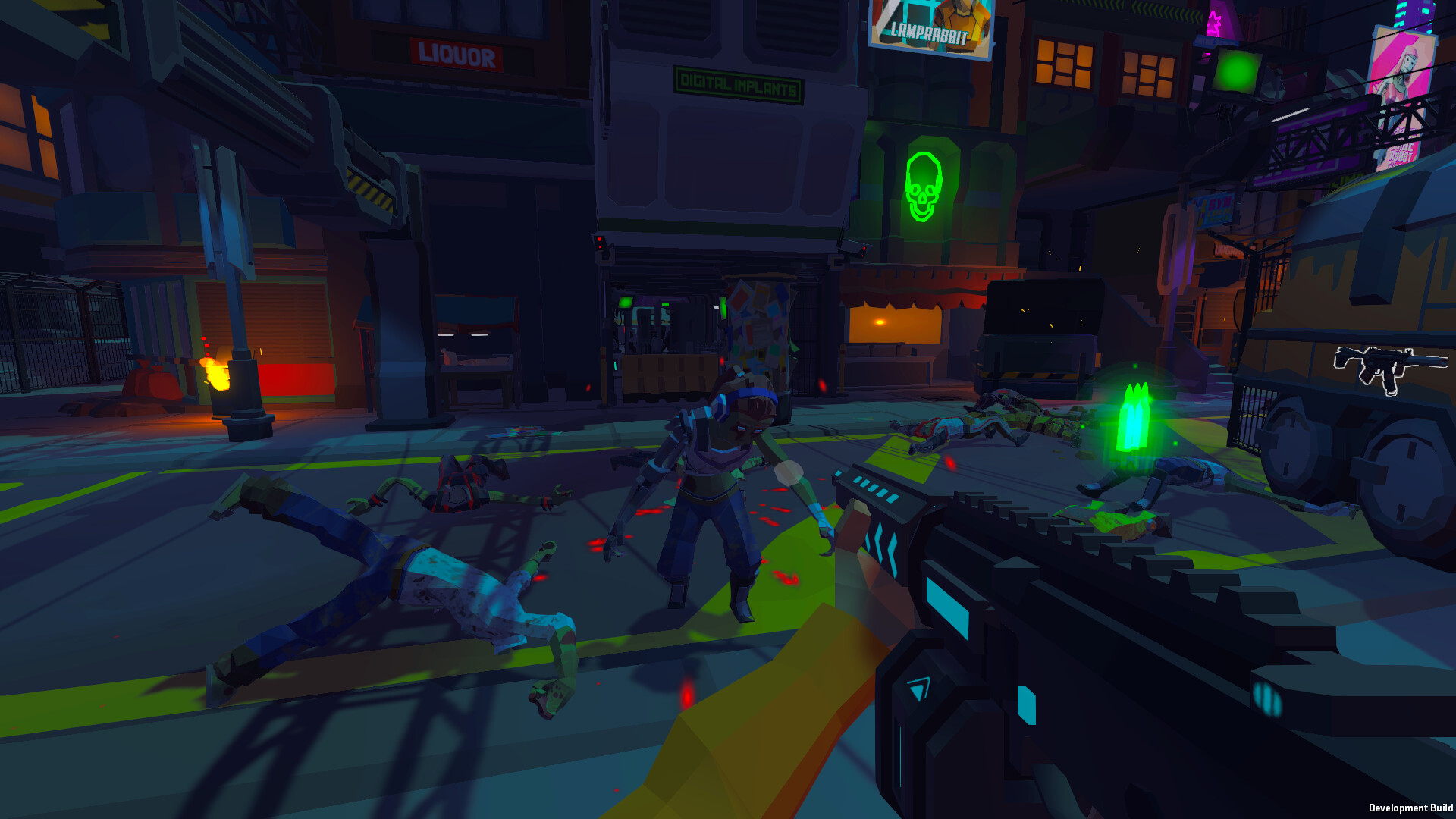 Temporal Purge: Z screenshot 15