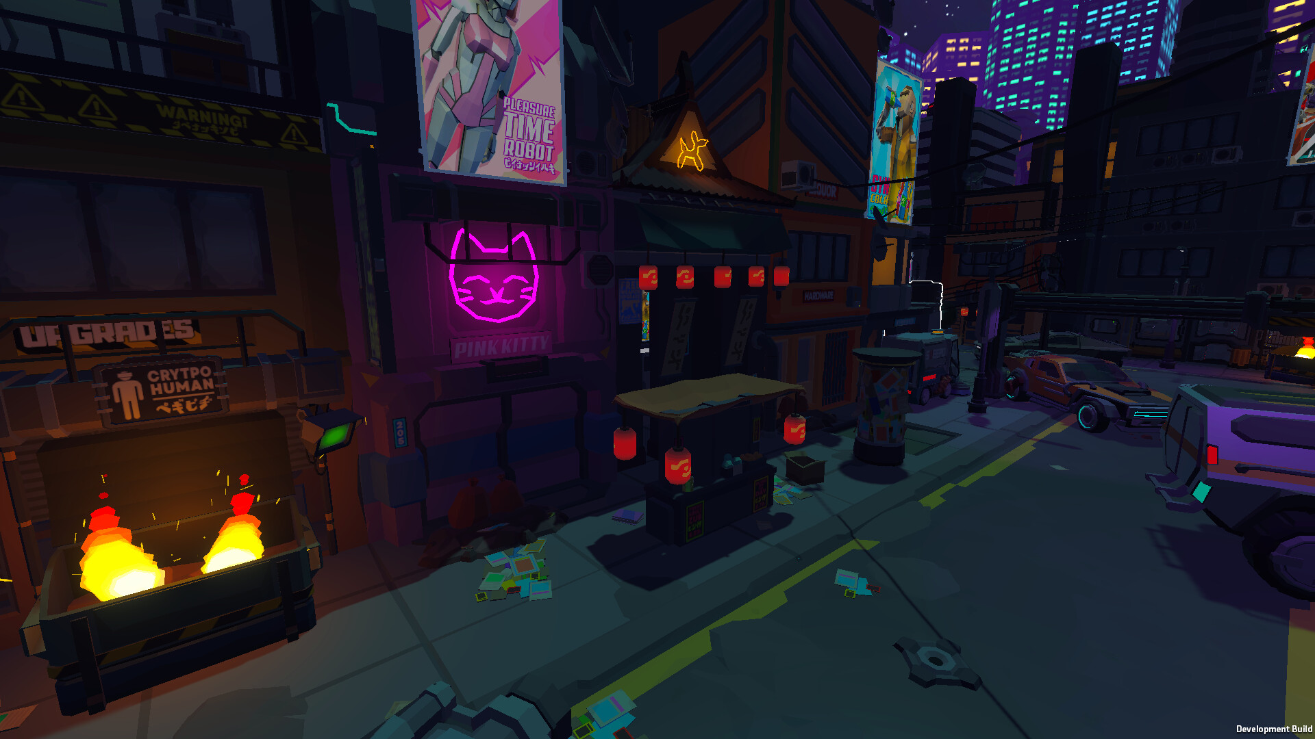 Temporal Purge: Z screenshot 7