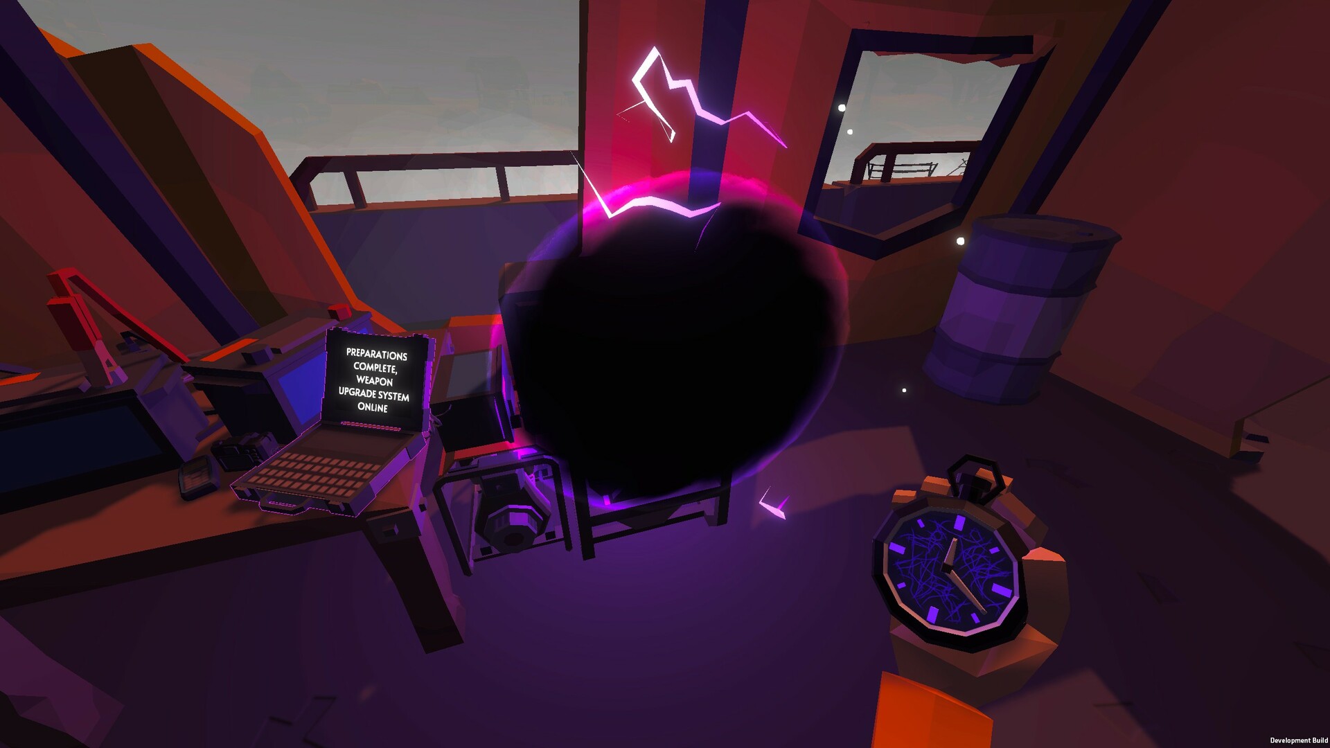 Temporal Purge: Z screenshot 17
