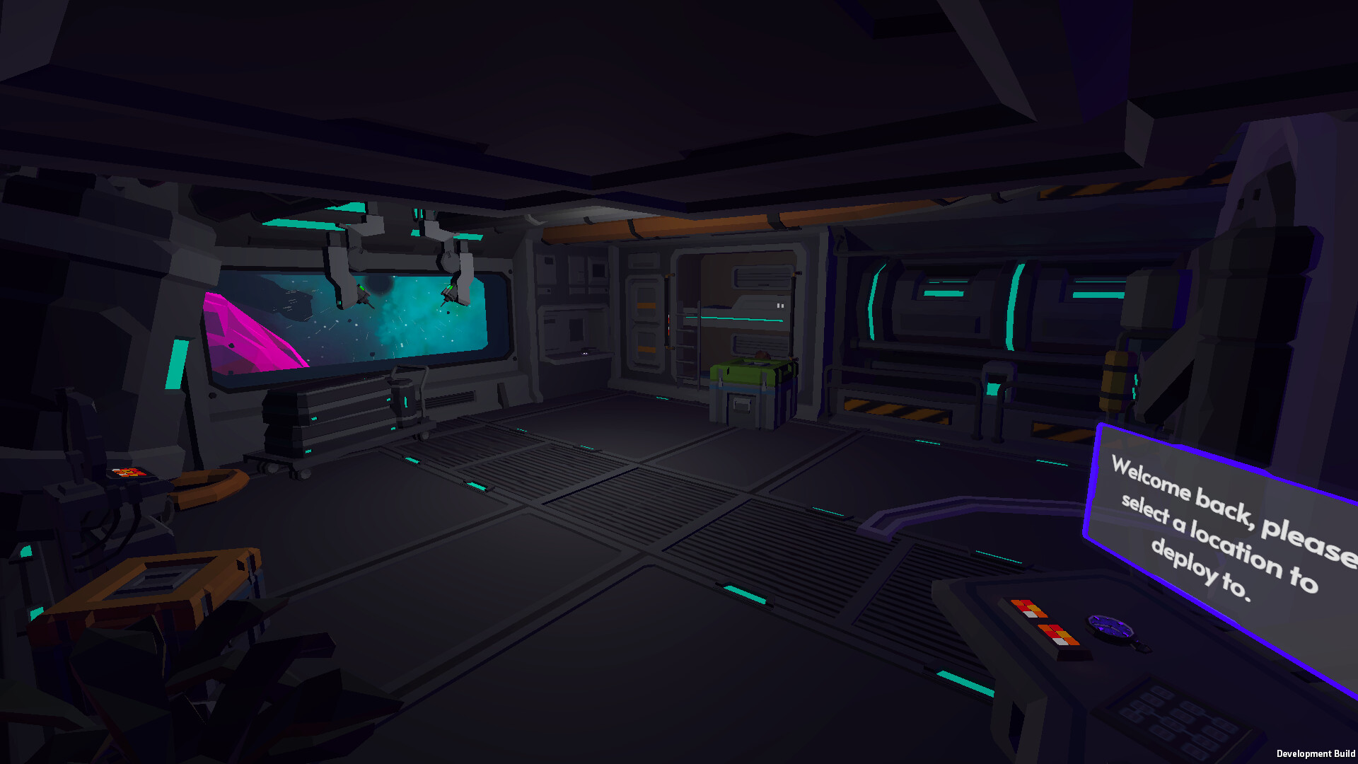 Temporal Purge: Z screenshot 14