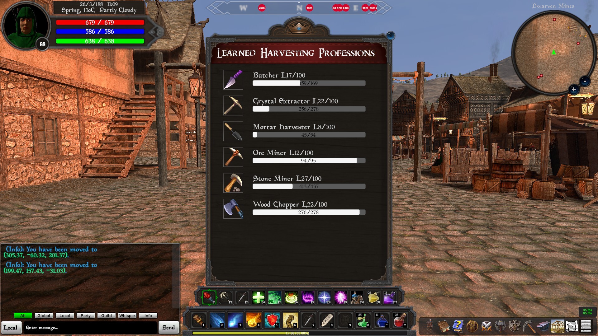 DreamScapes Dimensions screenshot 14