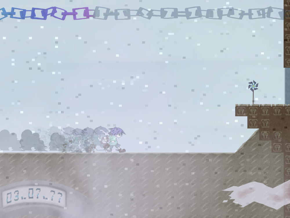 Lacuna/Draft screenshot 1