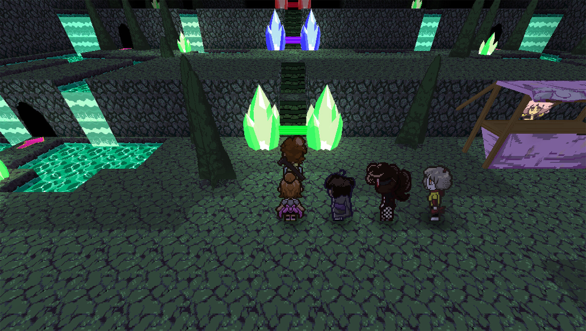 Paradigm Shift screenshot 12