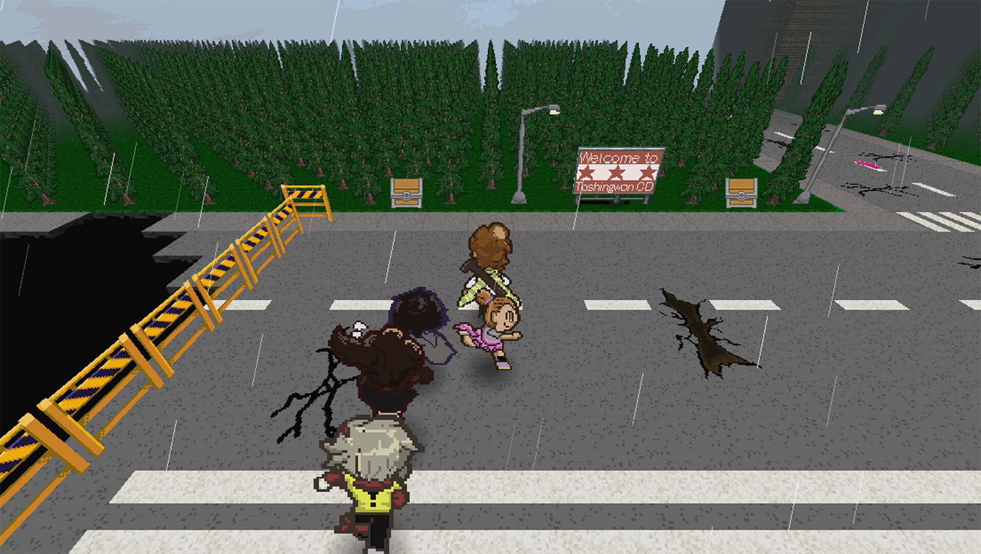 Paradigm Shift screenshot 8