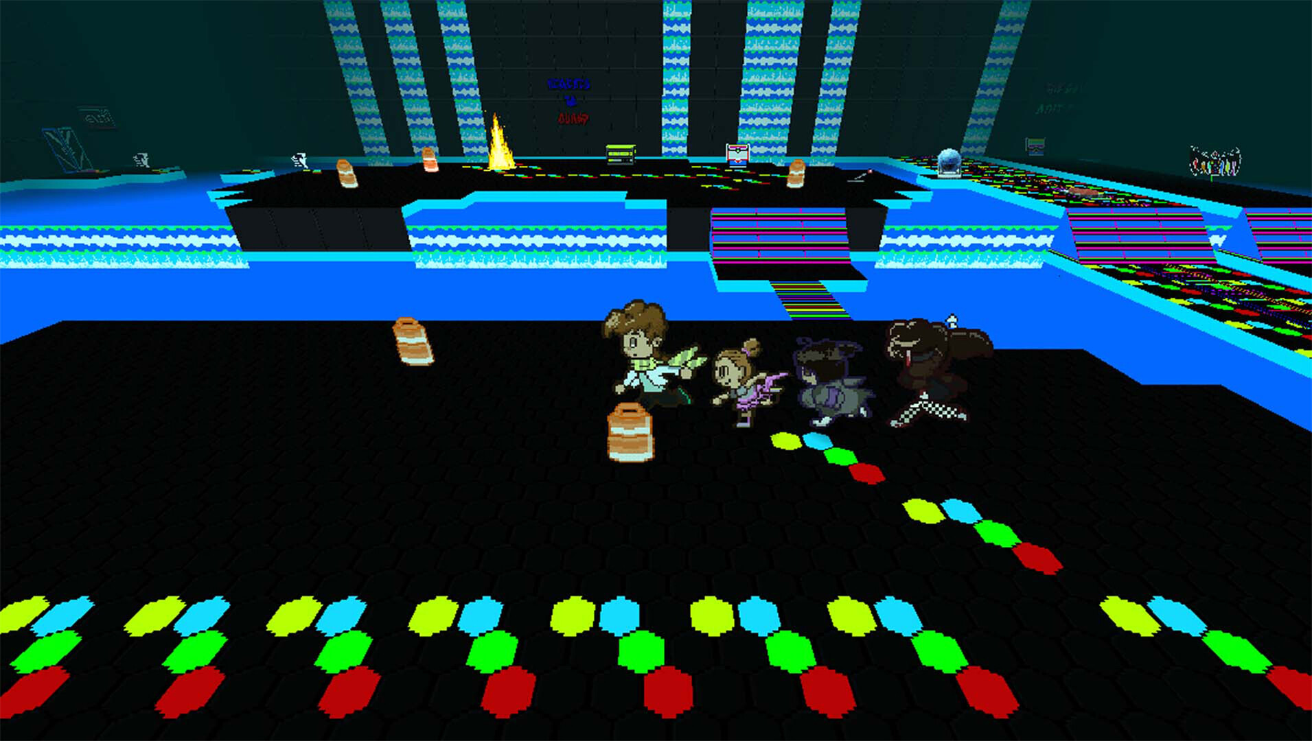 Paradigm Shift screenshot 3