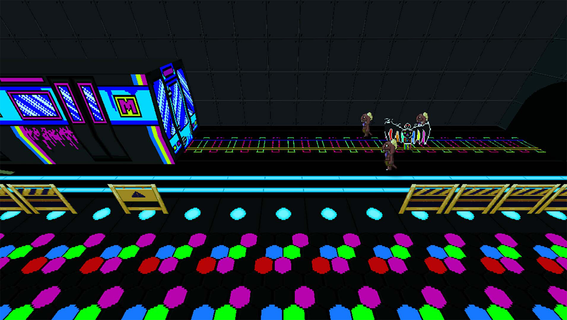 Paradigm Shift screenshot 2