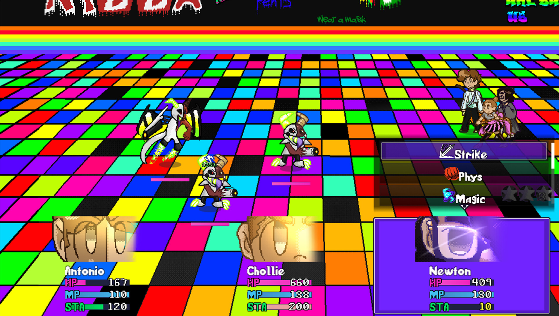 Paradigm Shift screenshot 5