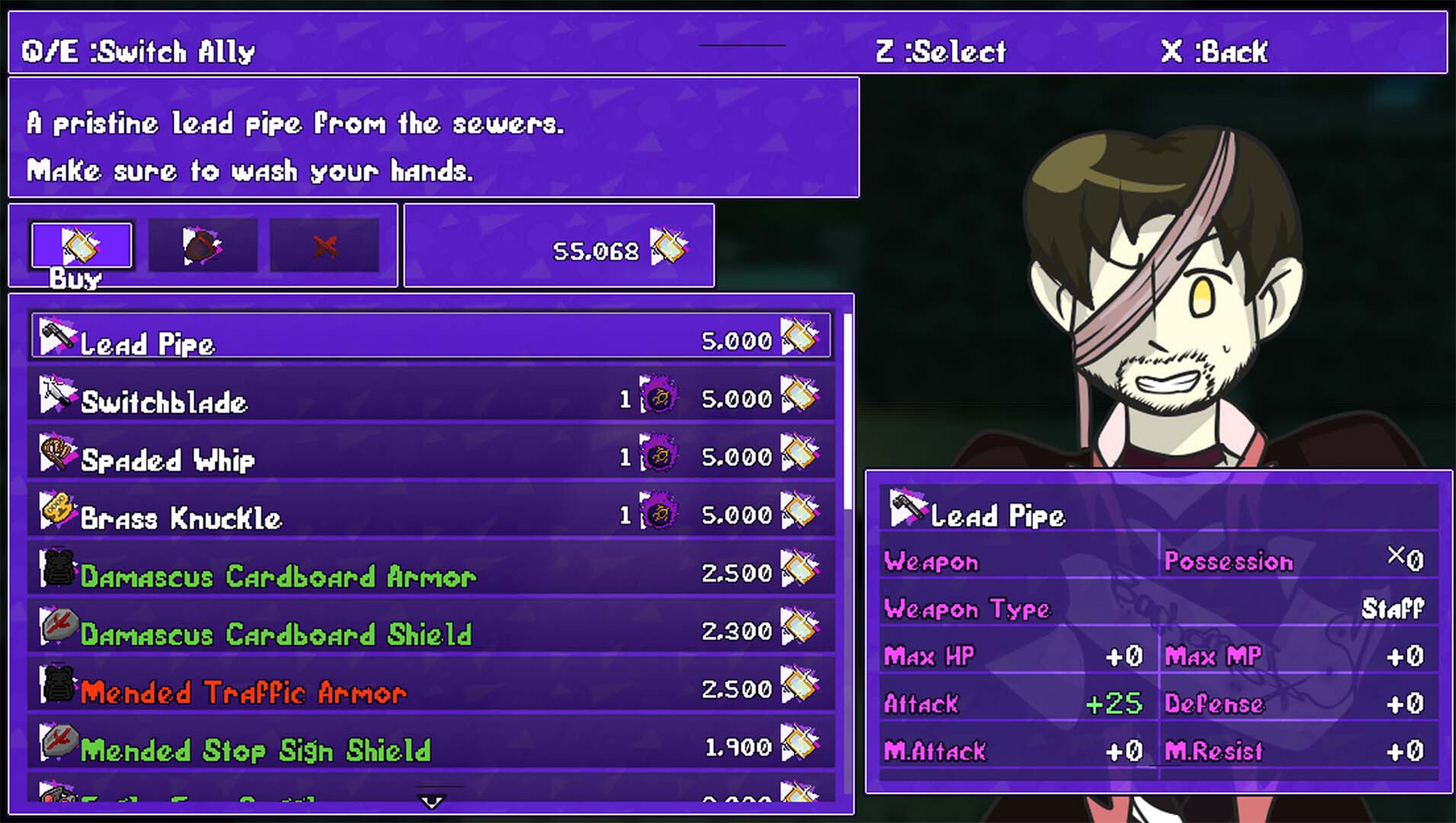 Paradigm Shift screenshot 7