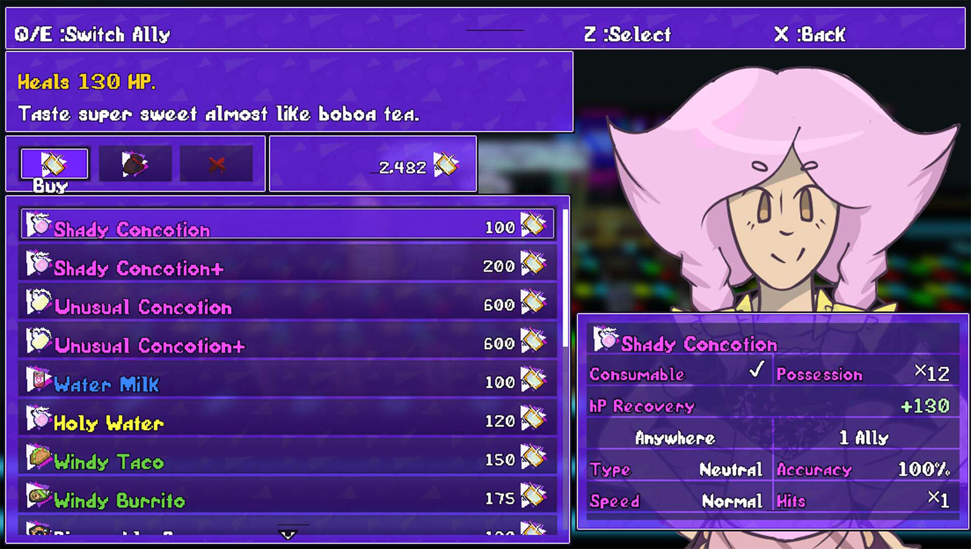 Paradigm Shift screenshot 6