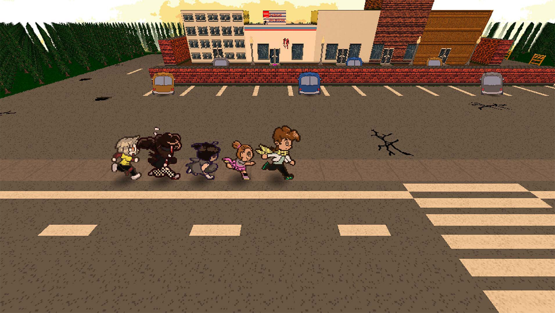 Paradigm Shift screenshot 9