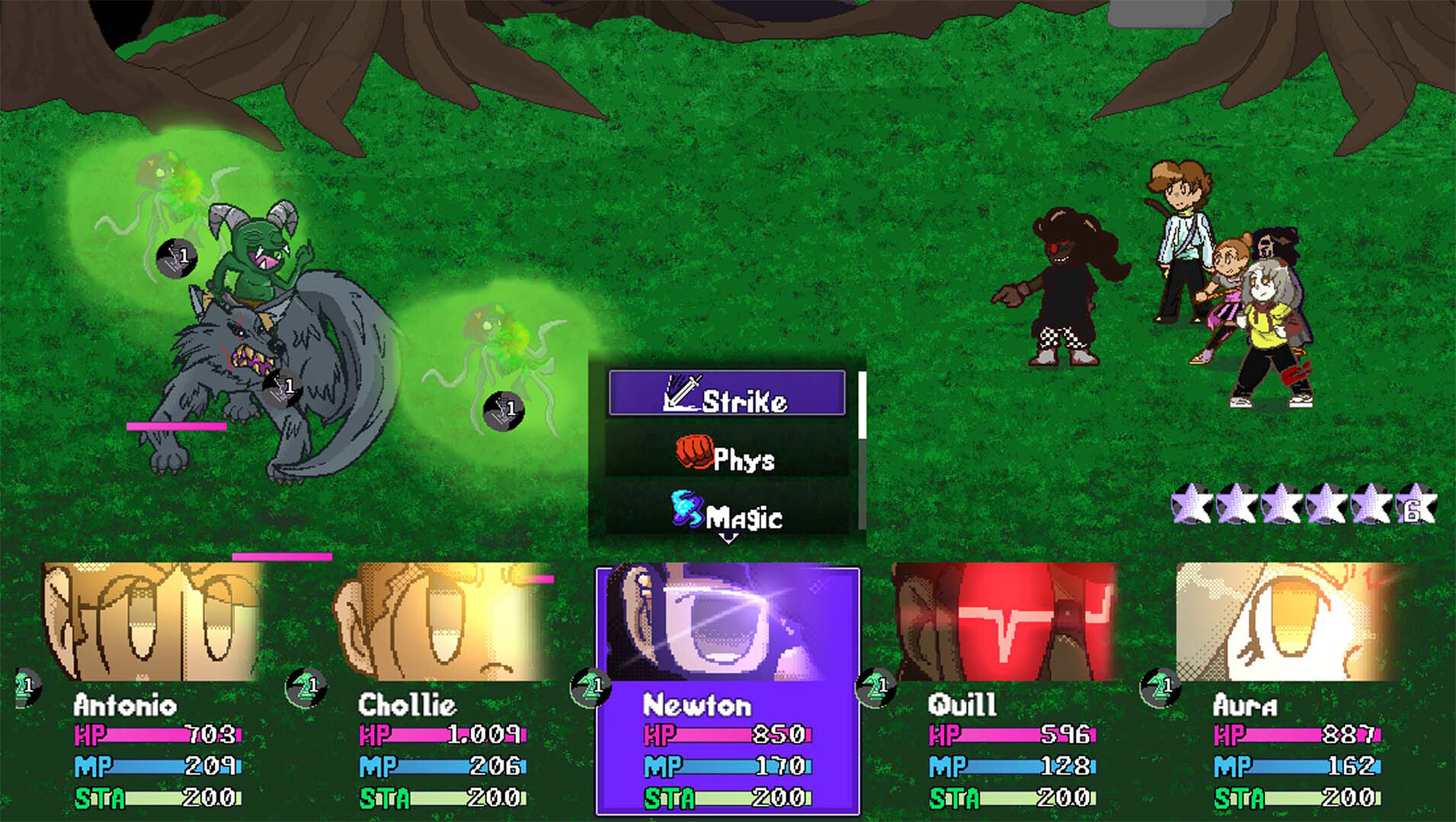 Paradigm Shift screenshot 13