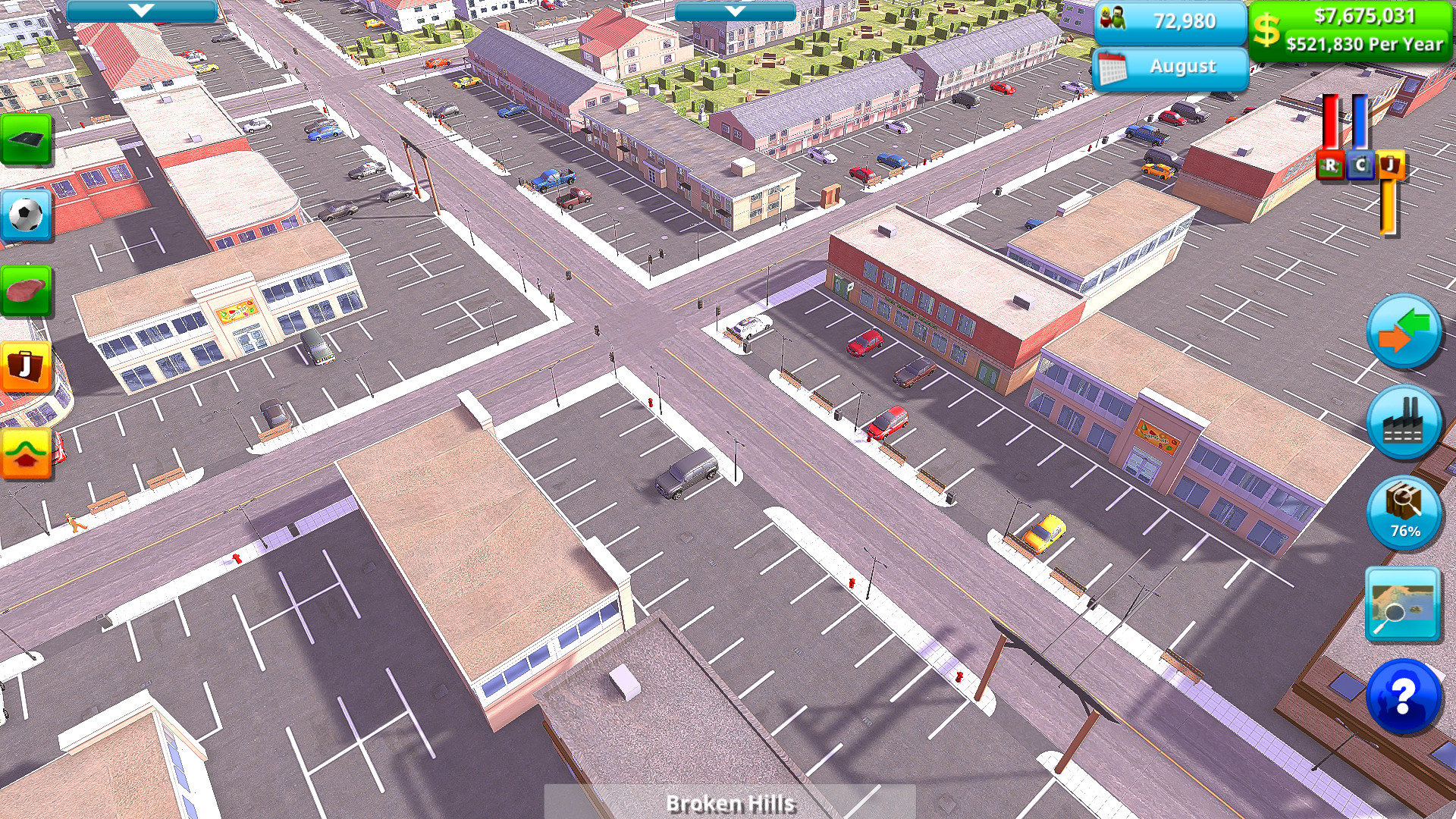Epic City Builder 4 screenshot 5