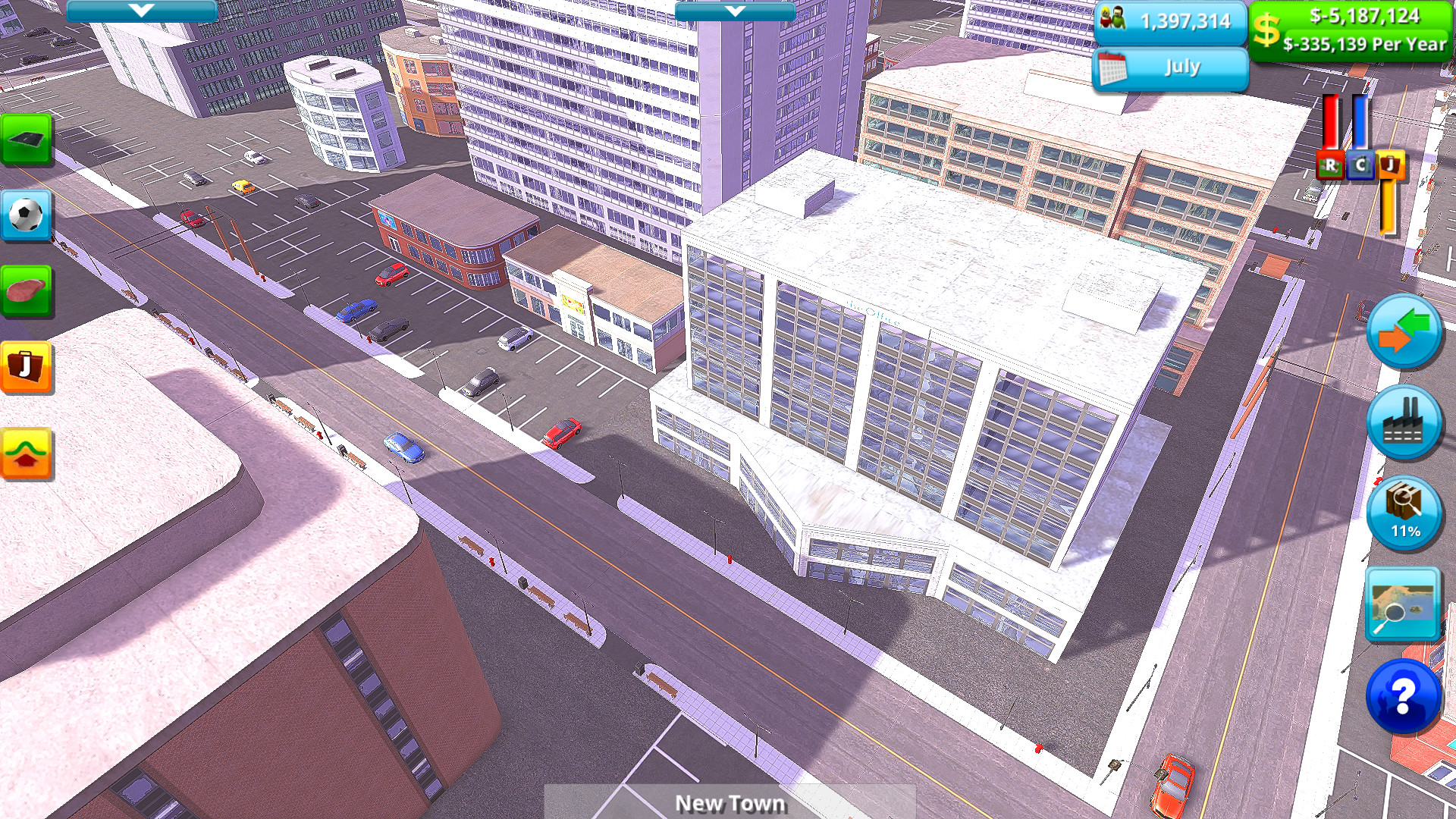 Epic City Builder 4 screenshot 3