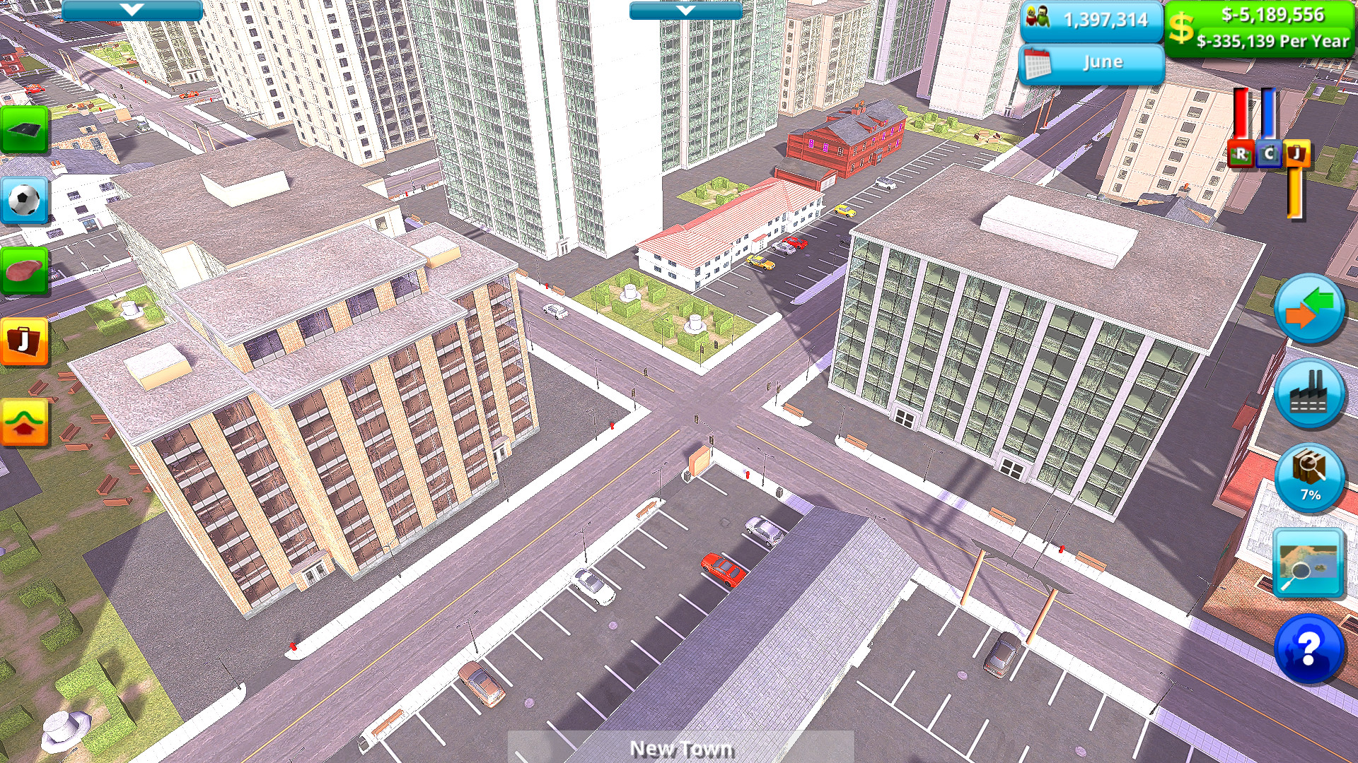 Epic City Builder 4 screenshot 2