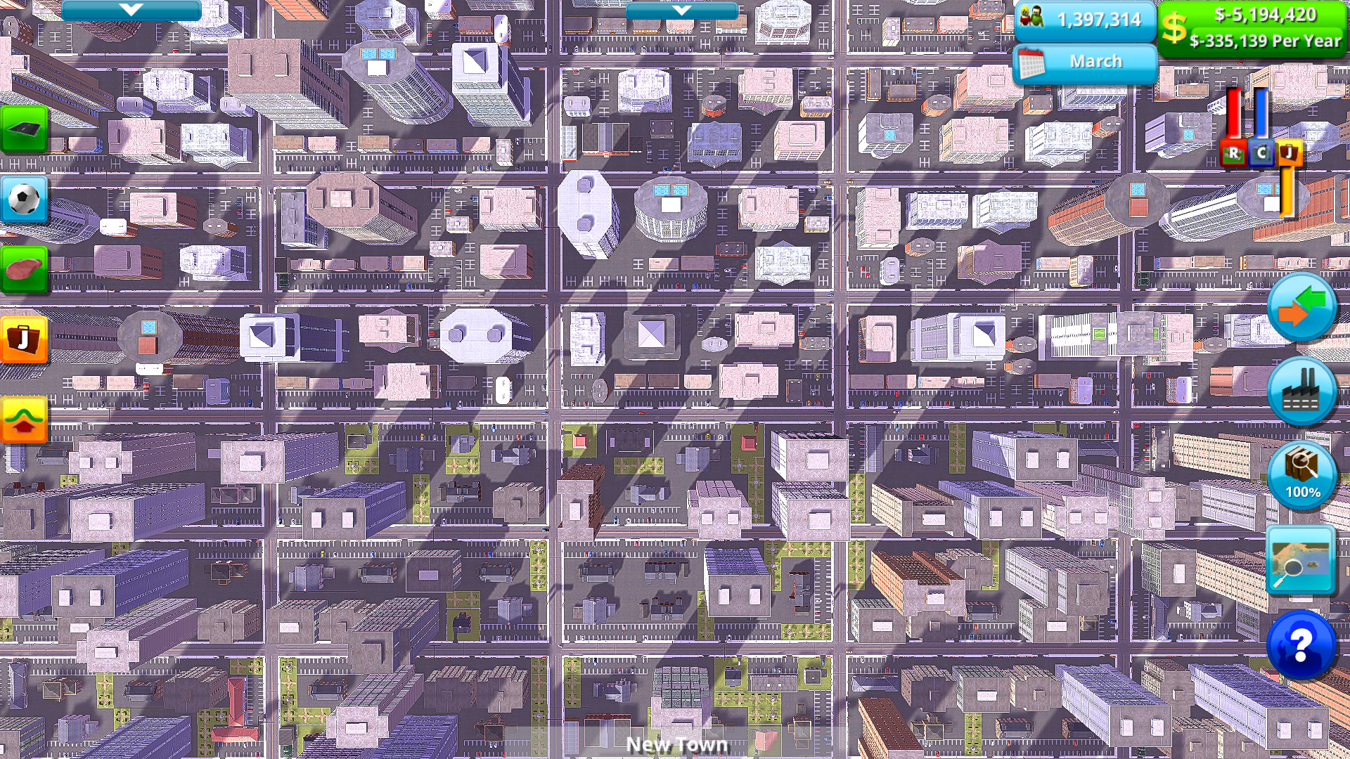 Epic City Builder 4 screenshot 4