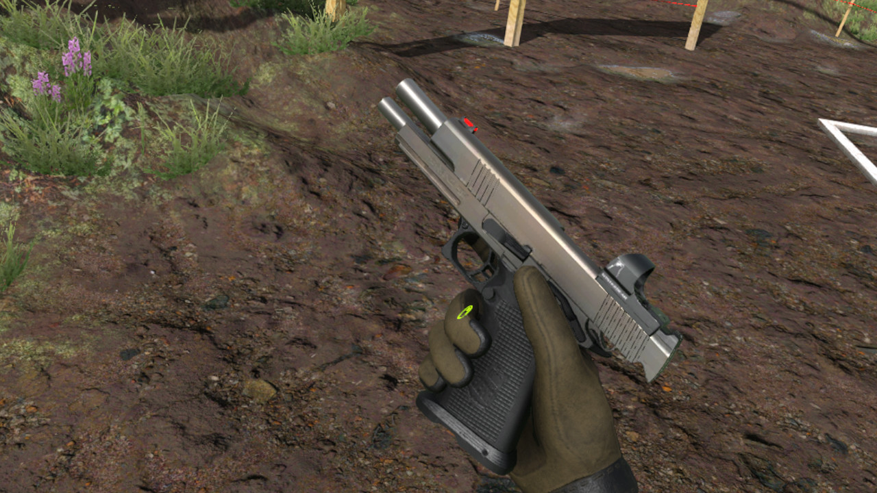 Range is HOT! screenshot 3