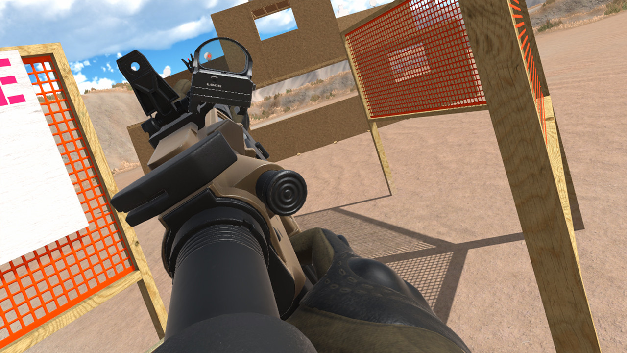 Range is HOT! screenshot 16