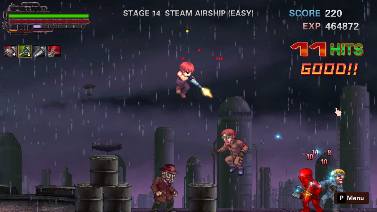 Arm of Revenge Re-Edition screenshot 6