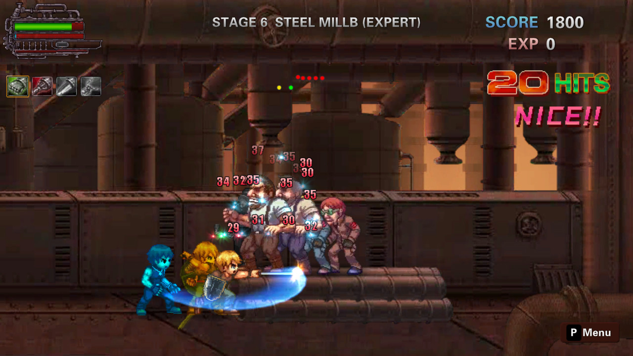 Arm of Revenge Re-Edition screenshot 7