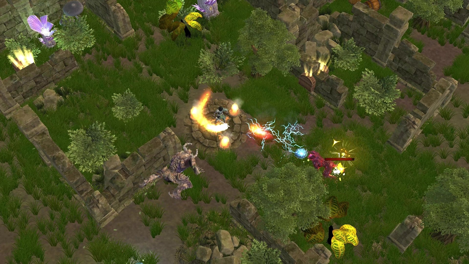 Rules of Alchemy screenshot 1