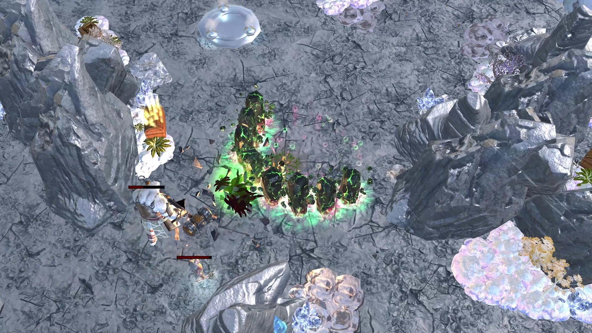Rules of Alchemy screenshot 5