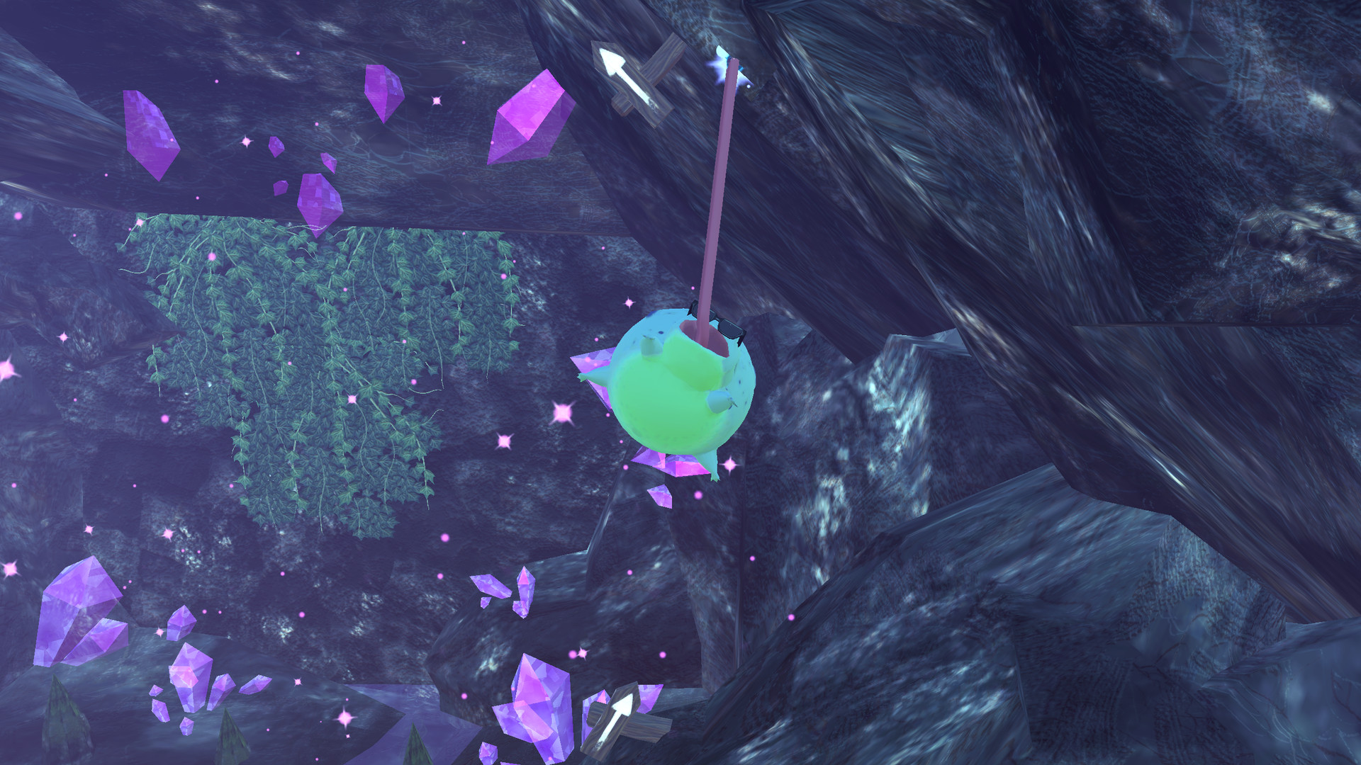 Ballfrog screenshot 5