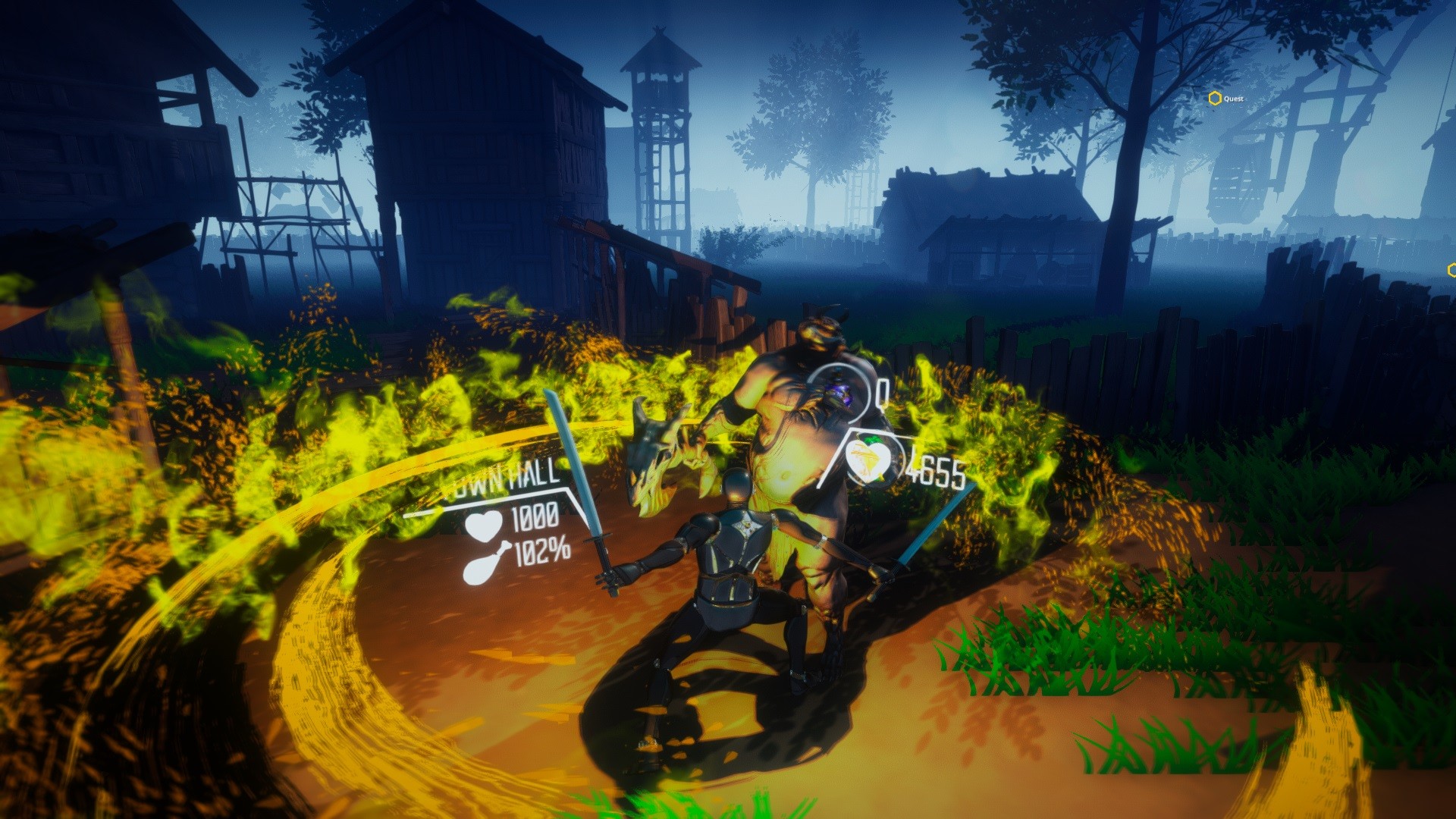 The Alpha 001 screenshot 4