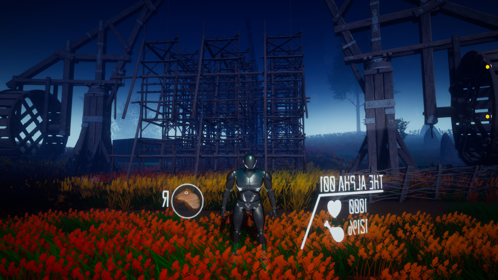 The Alpha 001 screenshot 11