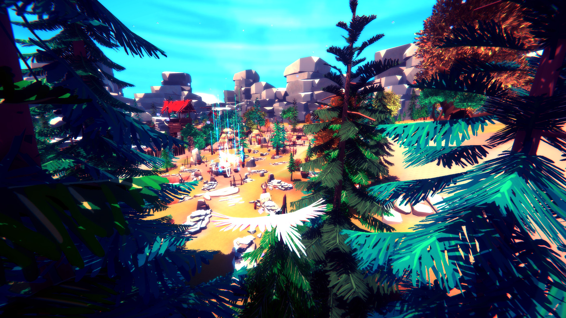 Aery - A Journey Beyond Time screenshot 2