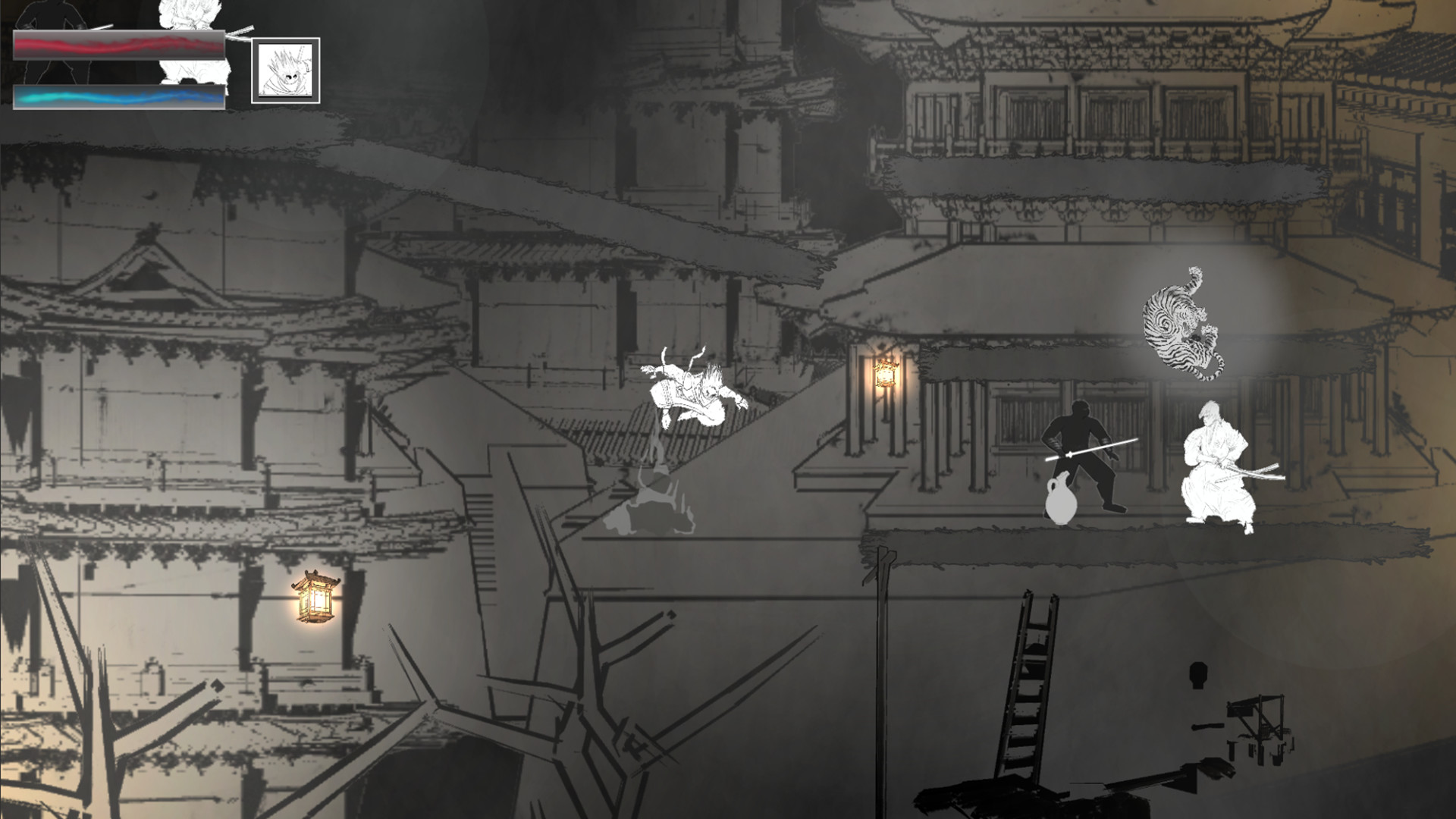 Negative: The Way of Shinobi screenshot 5